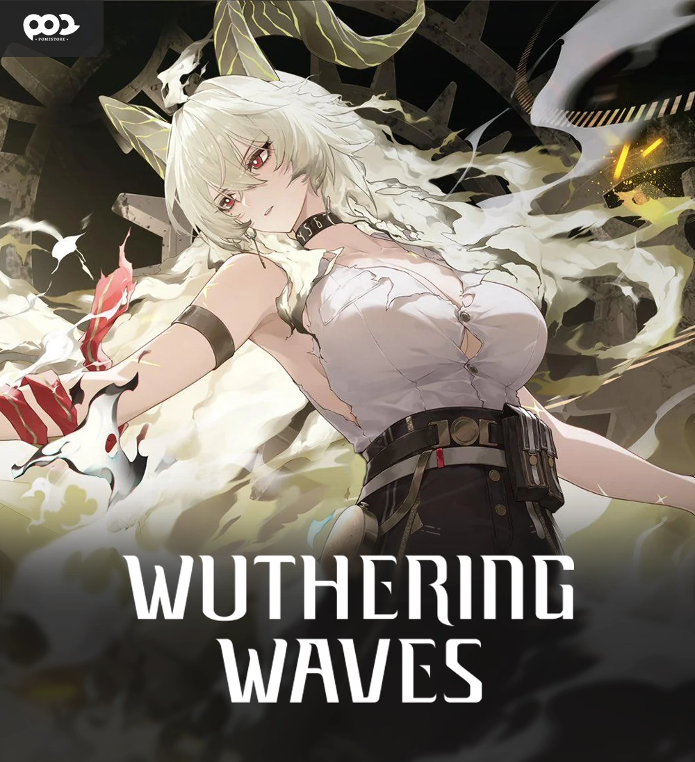 Wuthering Waves